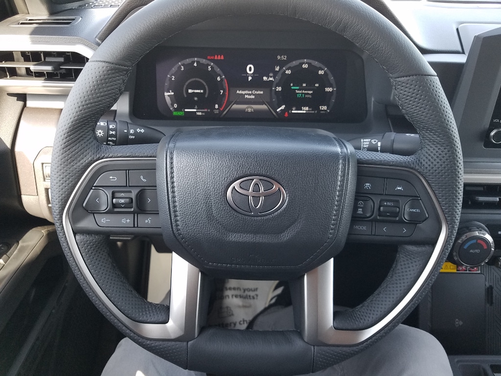 2026 Toyota Tacoma TRD Off Road - Photo 8