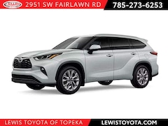 2026 Toyota Highlander Limited SUV