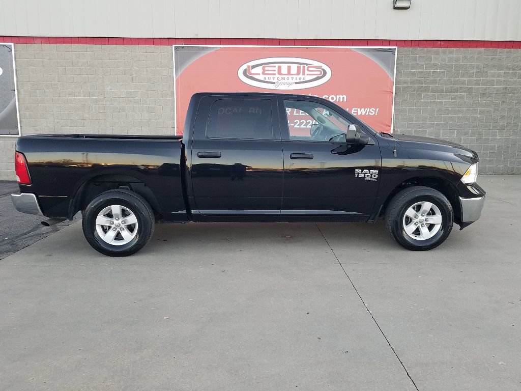 Used 2023 RAM Ram 1500 Classic Warlock with VIN 1C6RR7LG2PS518907 for sale in Kansas City