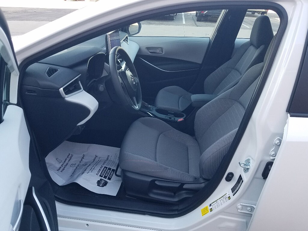 Certified 2025 Toyota Corolla FX Sedan