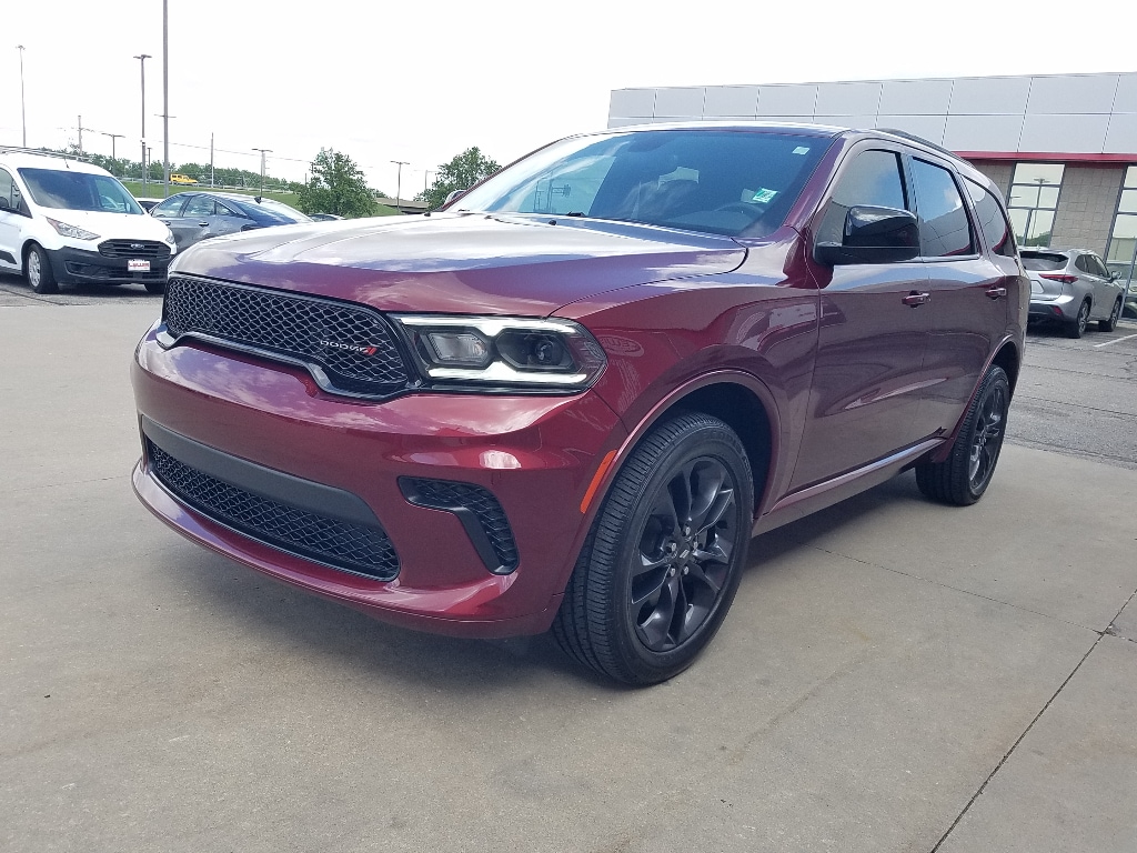 2024 Dodge Durango SXT - Photo 21