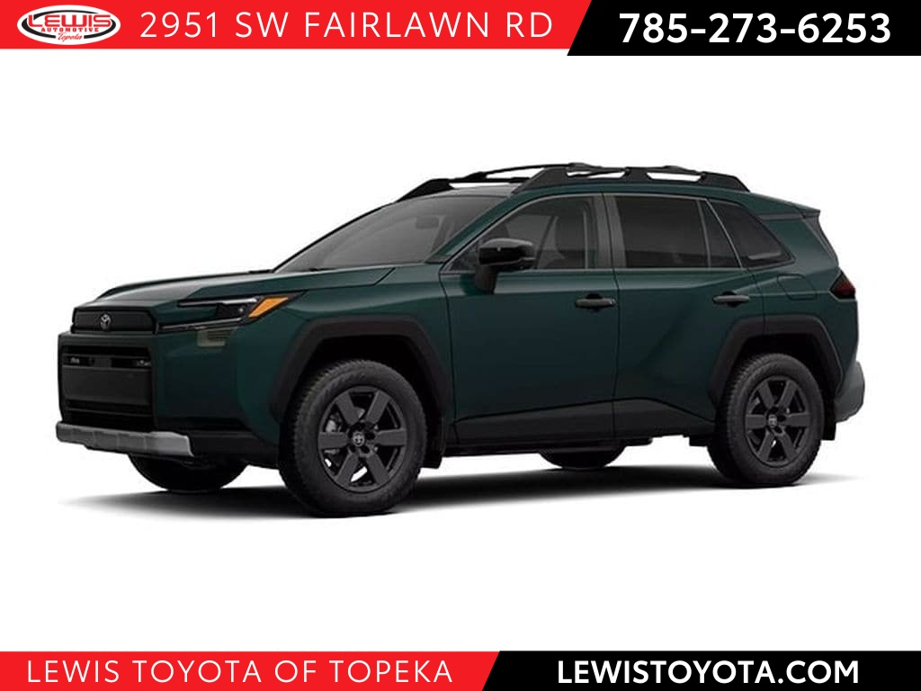 2026 Toyota RAV4 Woodland SUV