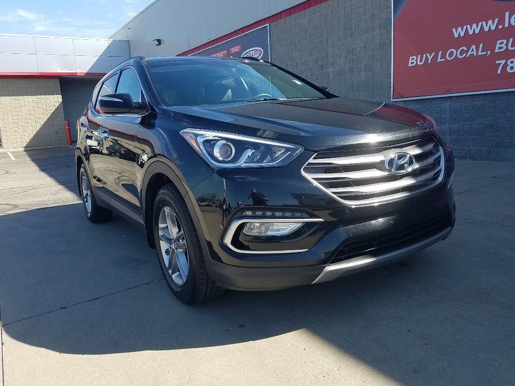 2018 Hyundai Santa Fe