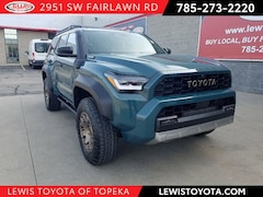 2025 Toyota 4Runner i-FORCE MAX Trailhunter 4WD Trailhunter