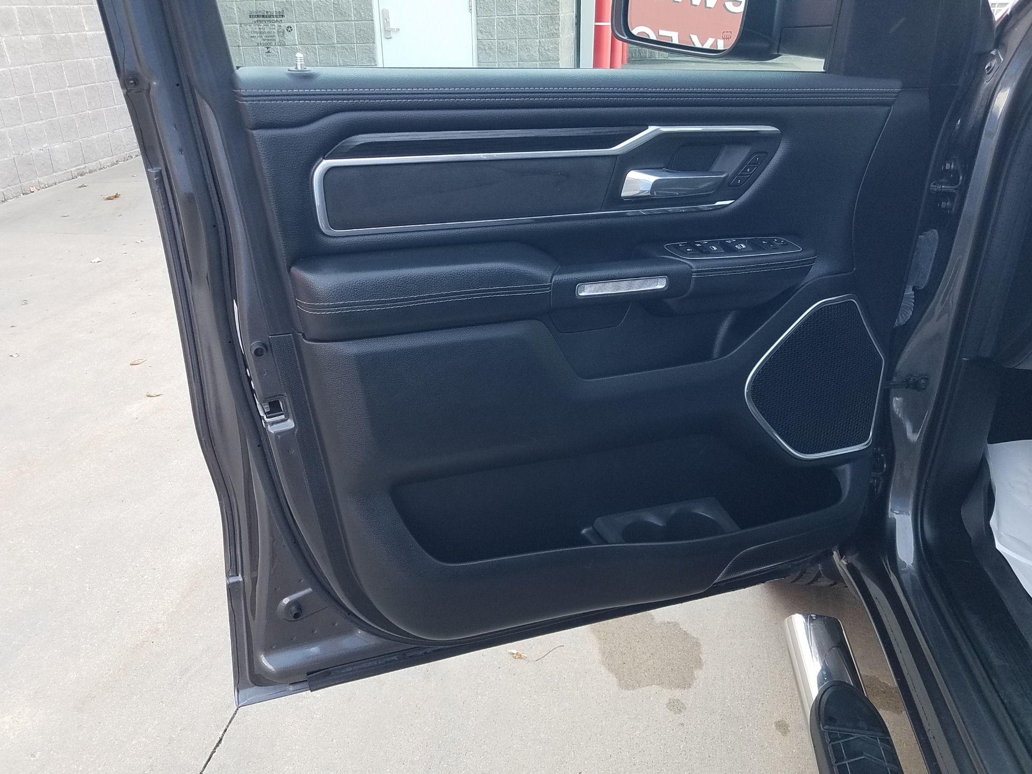 Used 2023 RAM Ram 1500 Pickup Laramie with VIN 1C6SRFJT3PN639164 for sale in Kansas City