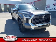2025 Toyota Tundra i-FORCE MAX 1794 Edition 1794 CREWMAX 5.5