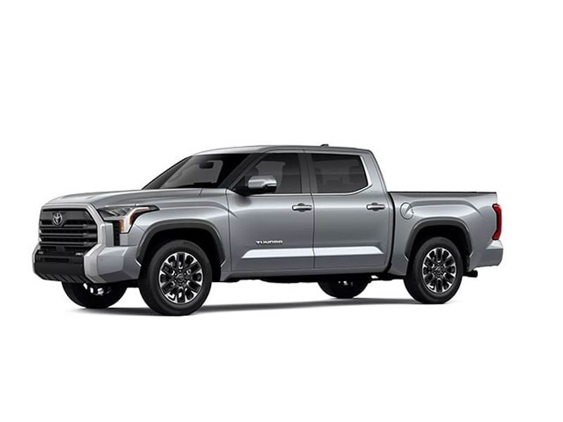 2026 Toyota Tundra Limited 4WD CrewMax 5.5' Bed's photo