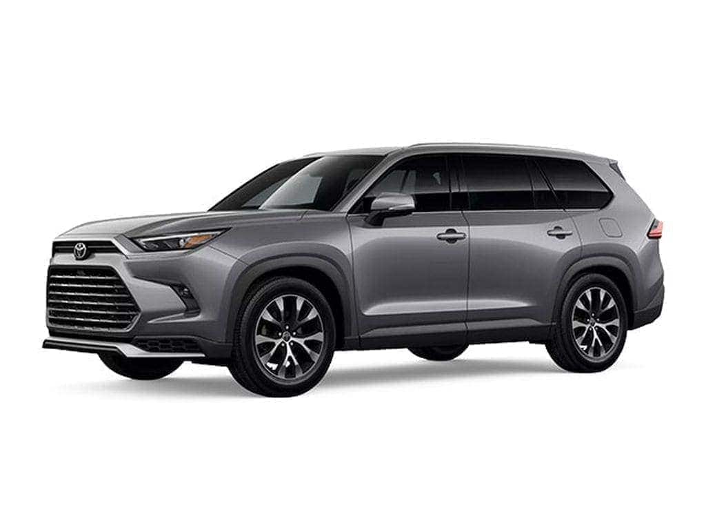2026 Toyota Grand Highlander Hybrid