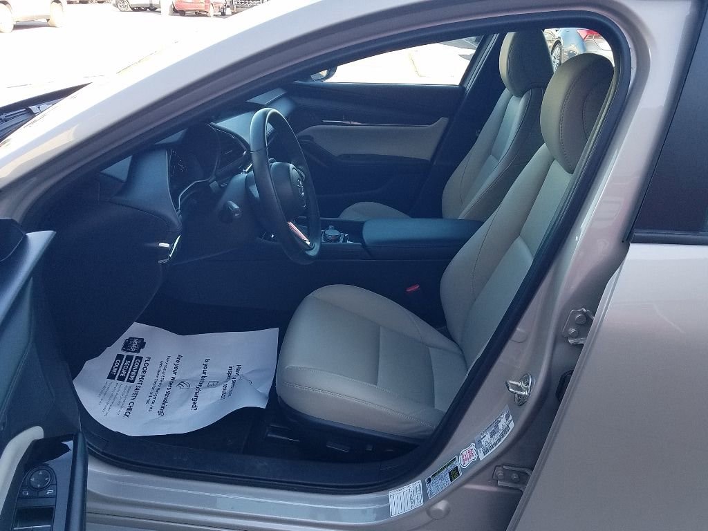 Used 2025 Mazda Mazda3 Sedan 2.5 S Preferred Package Sedan