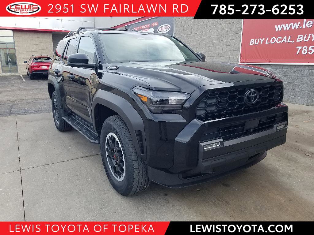 2025 Toyota 4Runner TRD Off-Road Premium's photo