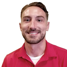 Staff member Preston McGinnis from ID_6f9d33