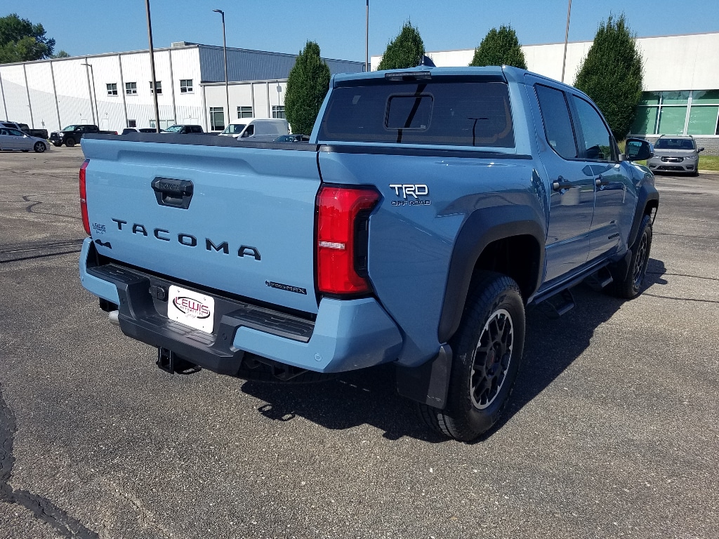 2026 Toyota Tacoma TRD Off Road - Photo 16
