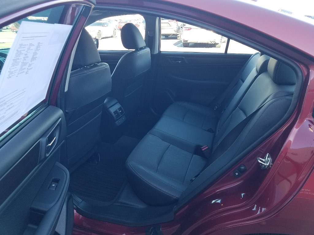 Used 2017 Subaru Legacy 2.5i Limited with EyeSight+Navi+HBA+Reverse Auto Braking+HID Headlights+Starlink Sedan