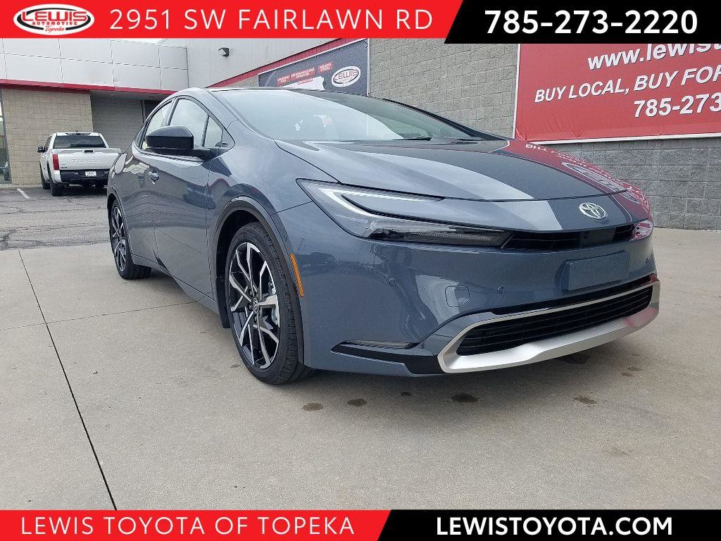 New 2026 Toyota Prius Plug-in Hybrid XSE Premium PLUG-IN HYBRID