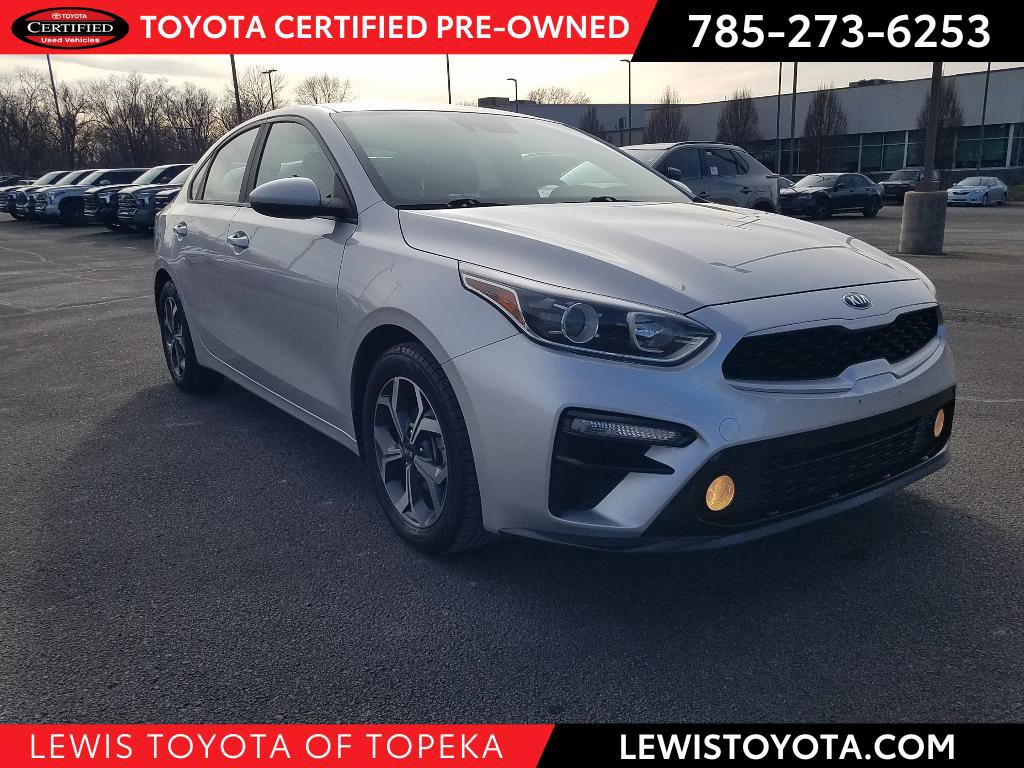2019 Kia FORTE LXS's photo