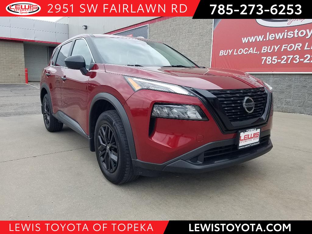 2021 Nissan Rogue