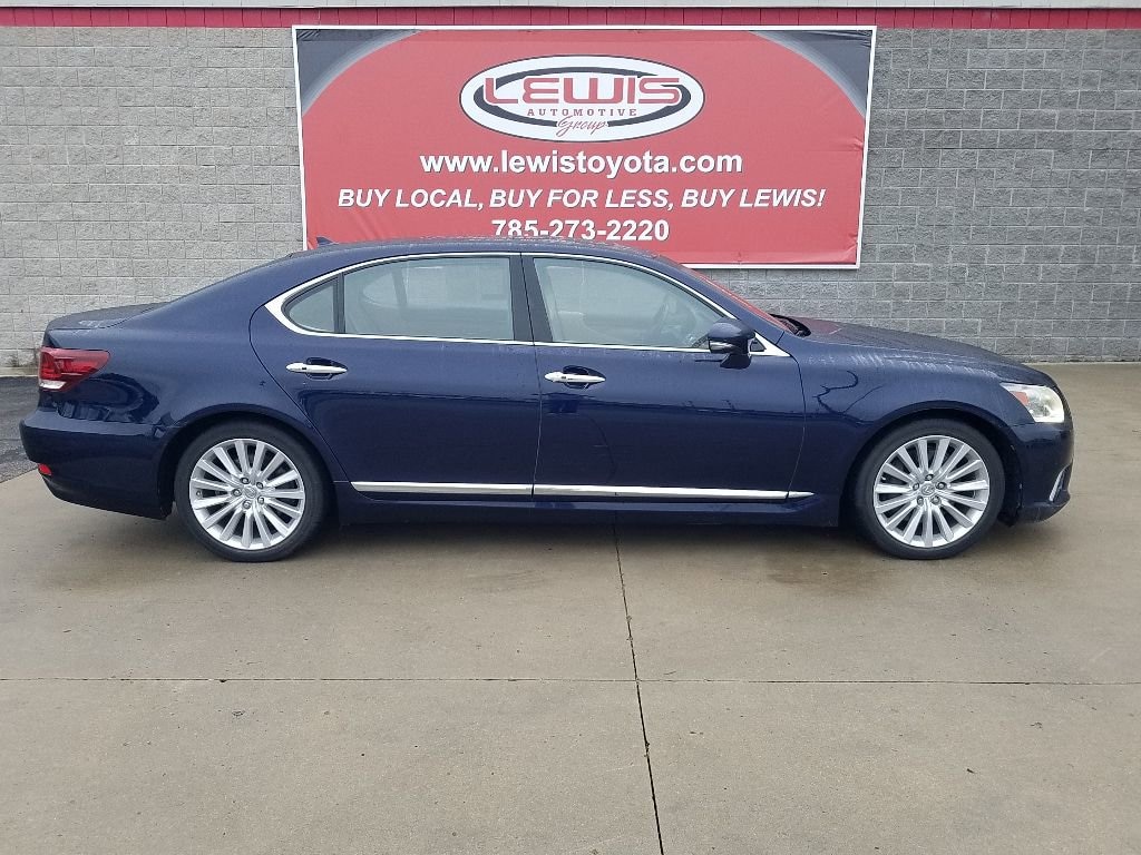 Used 2013 Lexus LS 460 L Sedan