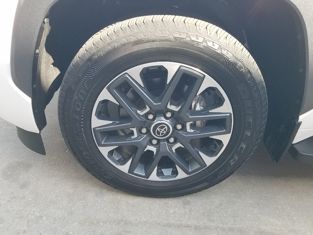 2024 Toyota Sequoia Limited - Photo 23