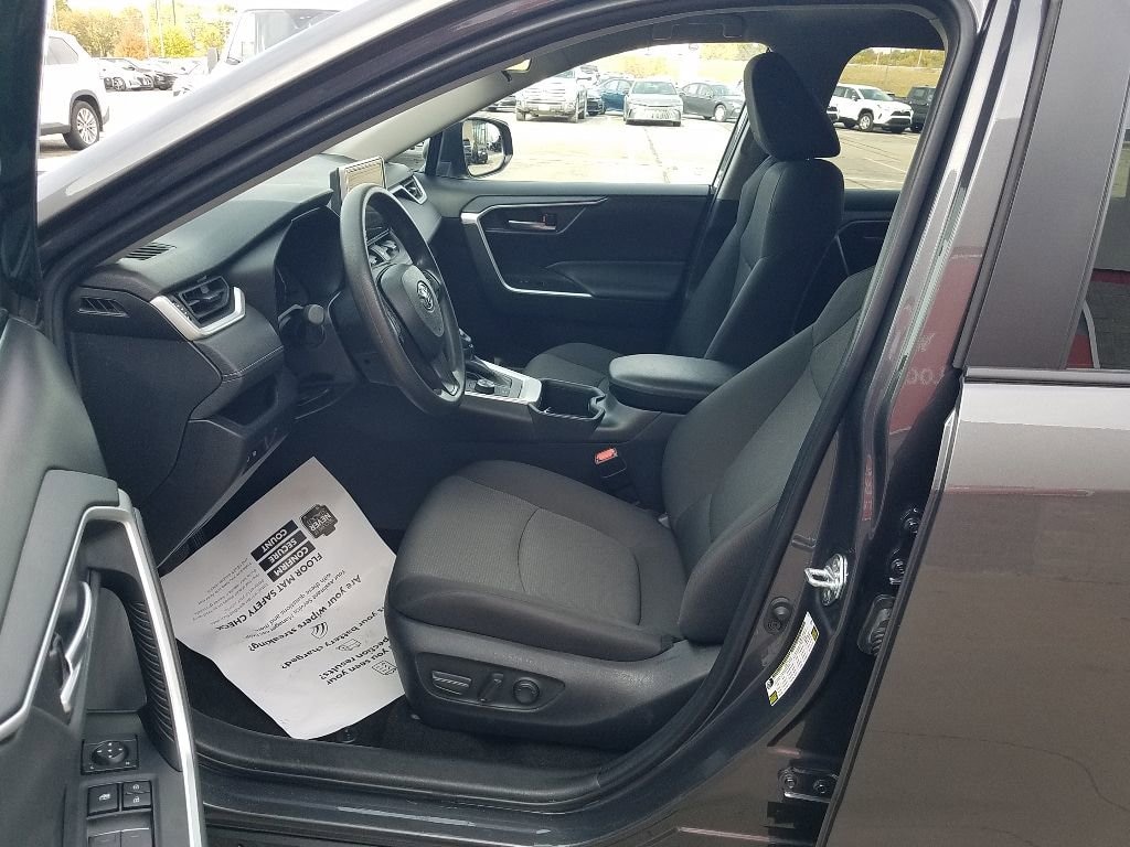 Certified 2025 Toyota RAV4 Hybrid XLE SUV