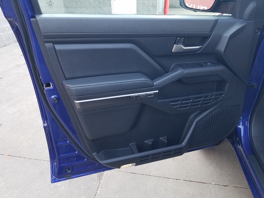 Used 2025 Toyota Tacoma TRD Sport with VIN 3TYLC5LN6ST017463 for sale in Kansas City