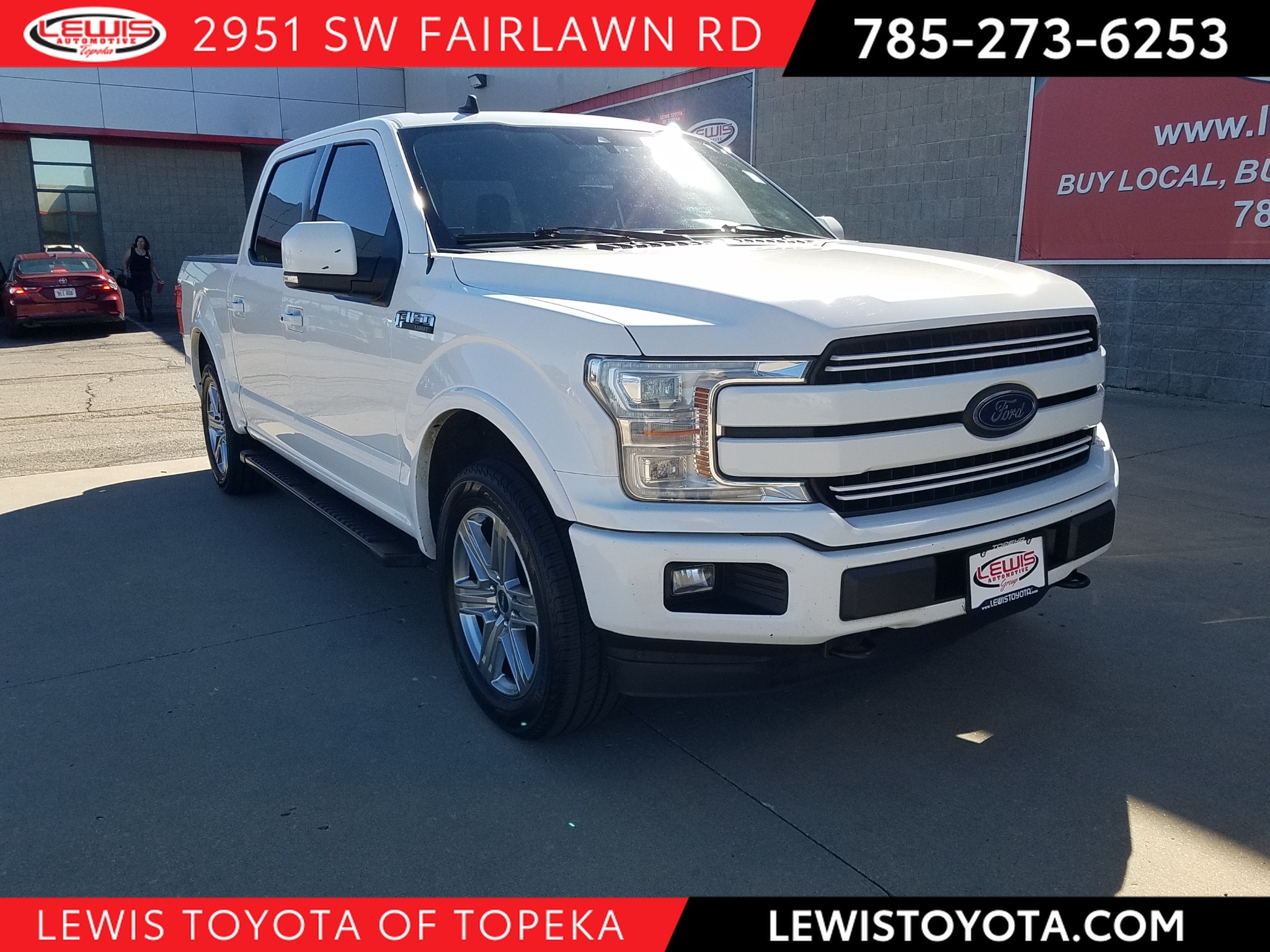 2019 Ford F-150