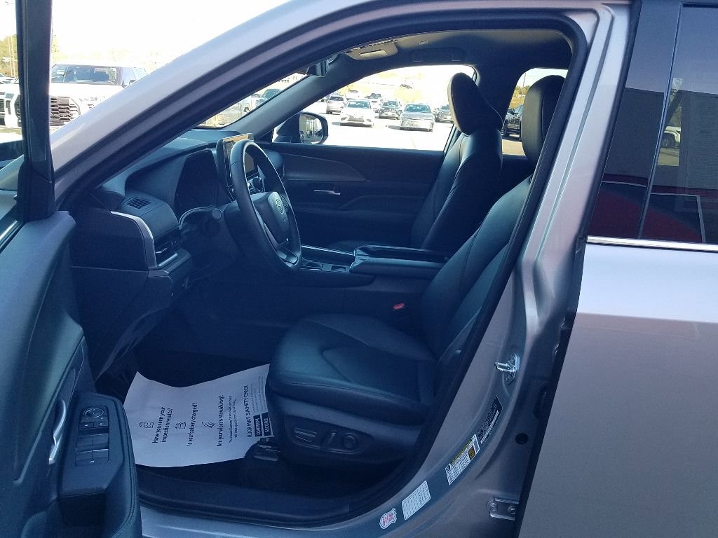 Certified 2025 Toyota Grand Highlander XLE SUV