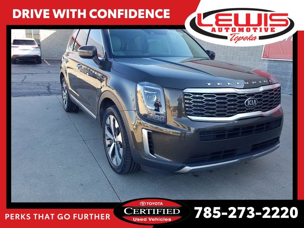Used 2021 Kia Telluride S SUV