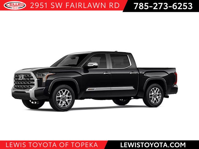 2026 Toyota Tundra