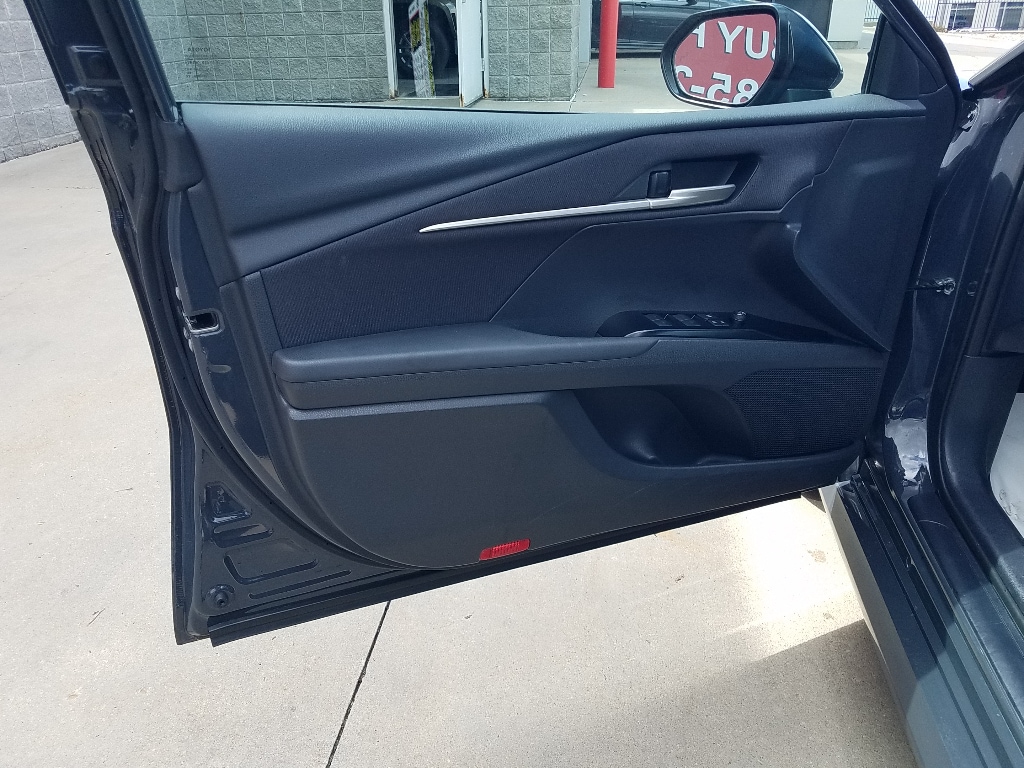 Used 2025 Toyota Camry LE with VIN 4T1DAACK8SU046233 for sale in Kansas City