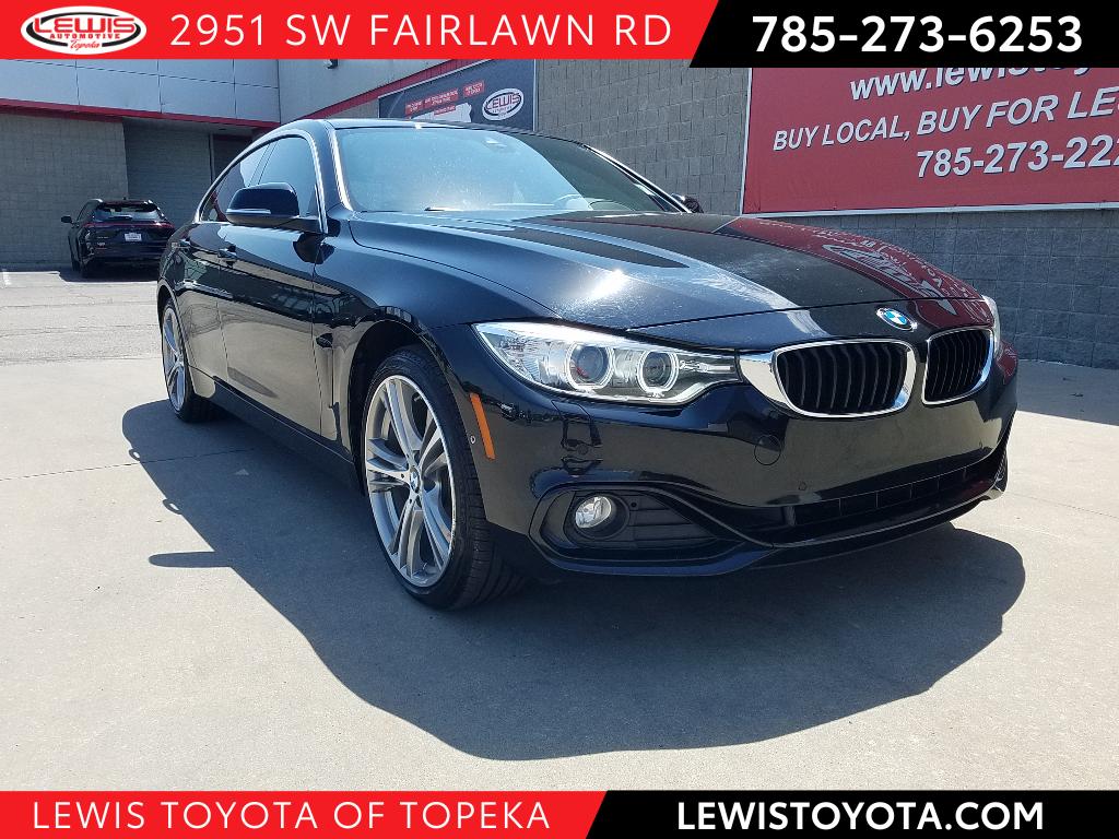 2017 BMW 4 Series 430i xDrive Gran Coupe's photo