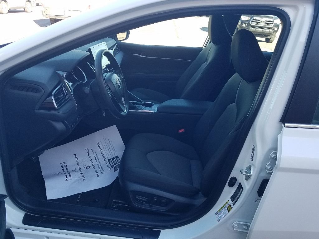 Used 2024 Toyota Camry LE Sedan