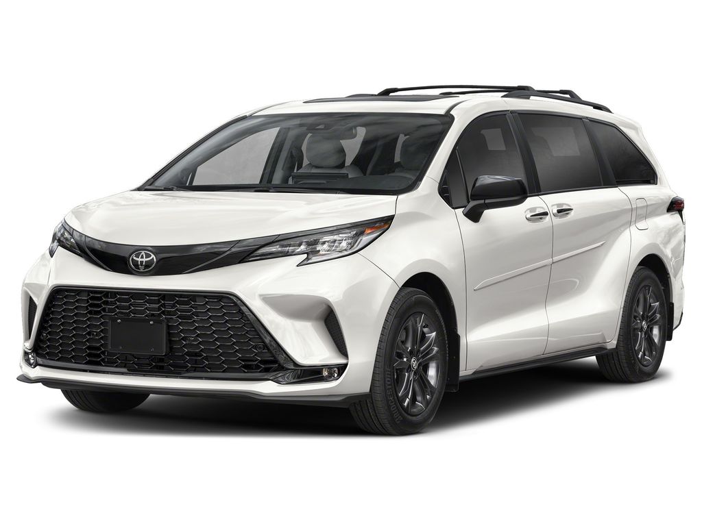 2026 Toyota Sienna | Lewis Toyota of Topeka