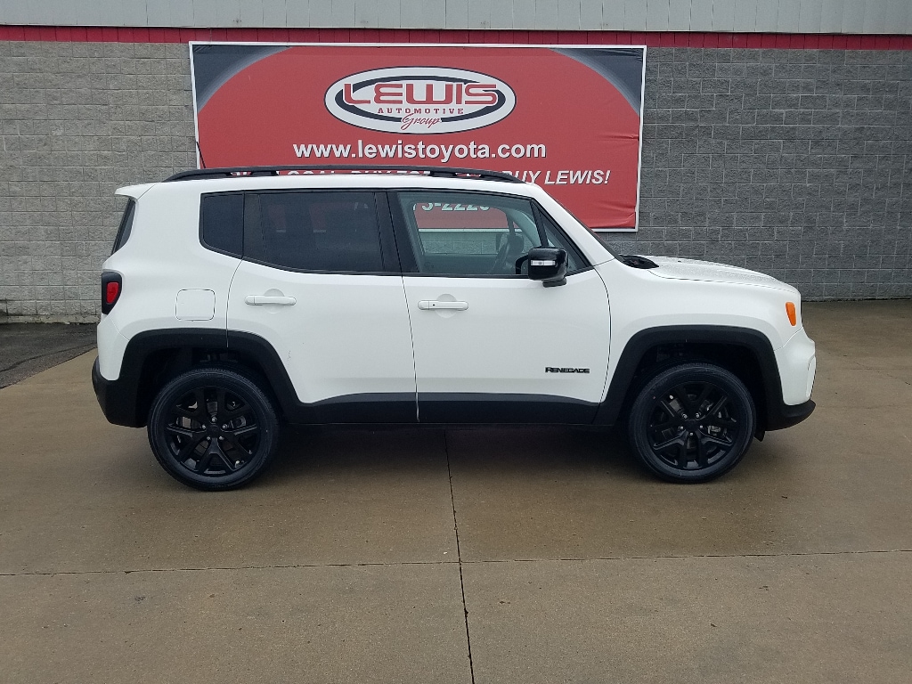 2023 Jeep Renegade Altitude - Photo 16