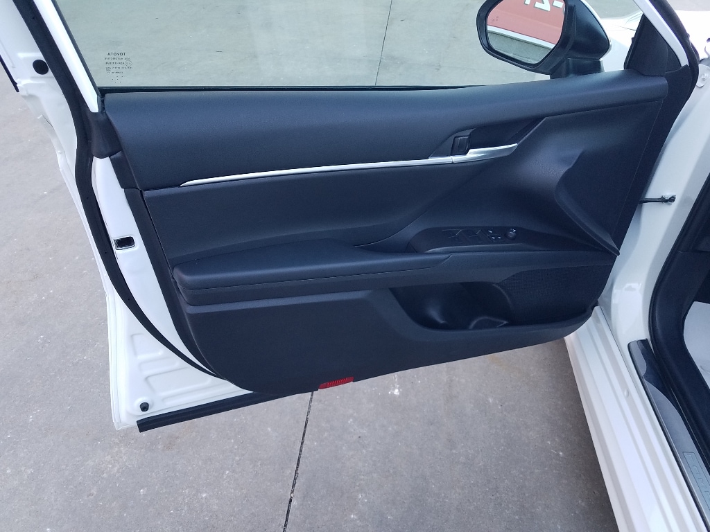 Certified 2023 Toyota Camry SE with VIN 4T1T31AK6PU057148 for sale in Kansas City