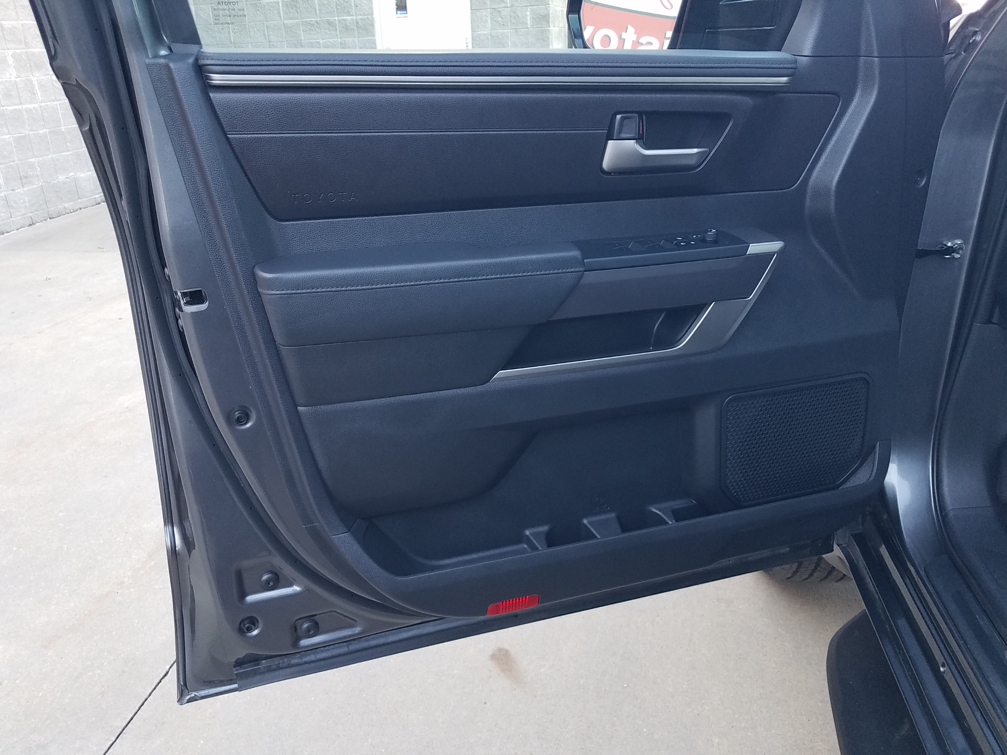 Certified 2025 Toyota Tundra SR5 with VIN 5TFLA5DB9SX305185 for sale in Kansas City