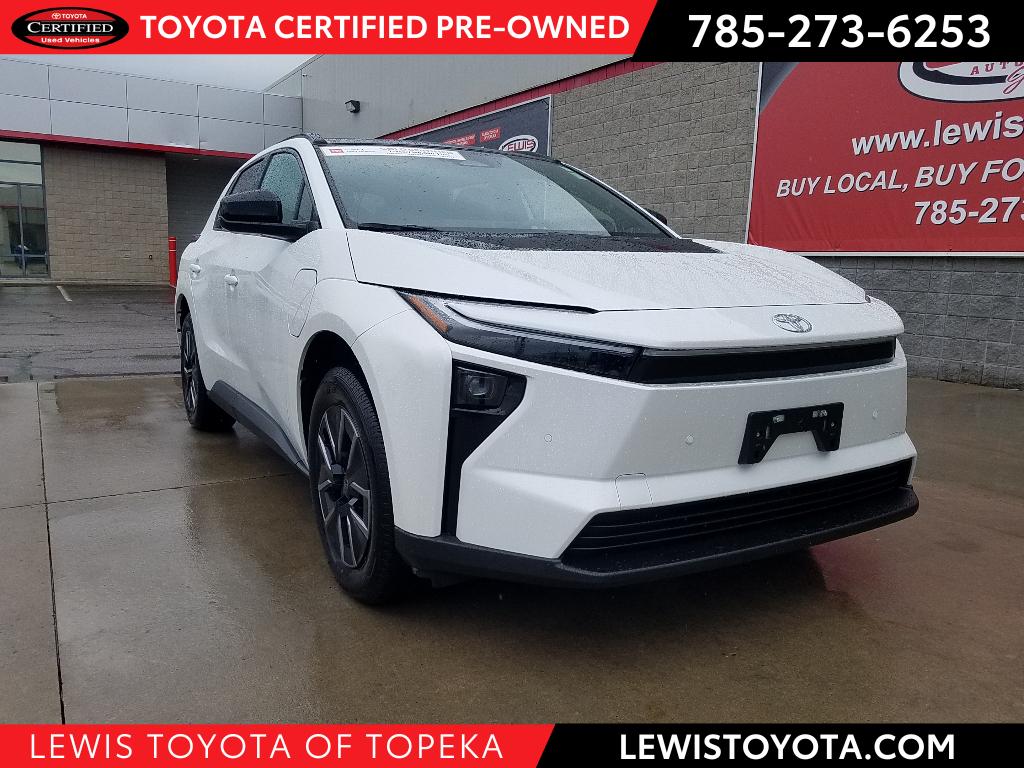 2026 Toyota bZ