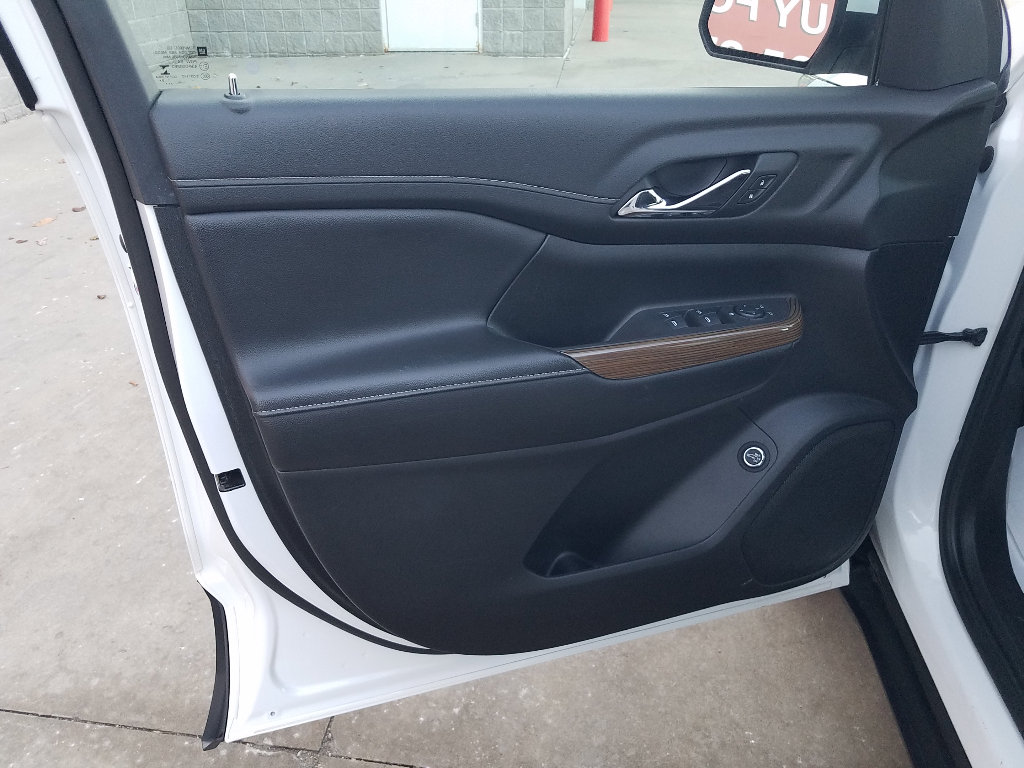 Used 2019 GMC Acadia SLE-2 with VIN 1GKKNSLA3KZ205633 for sale in Kansas City