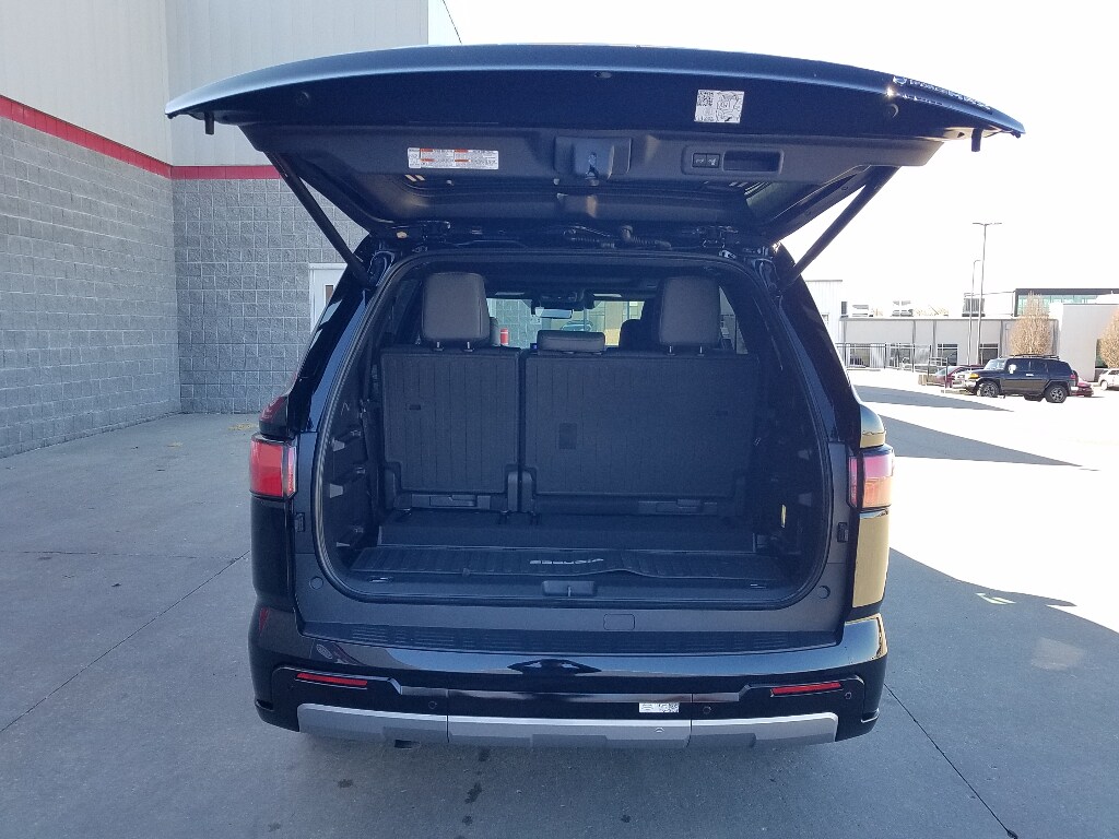 2026 Toyota Sequoia Capstone - Photo 18