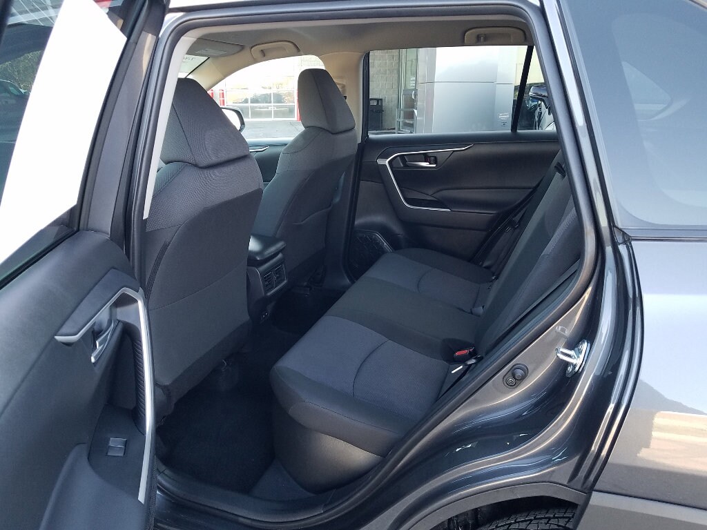 Certified 2025 Toyota RAV4 Hybrid XLE SUV