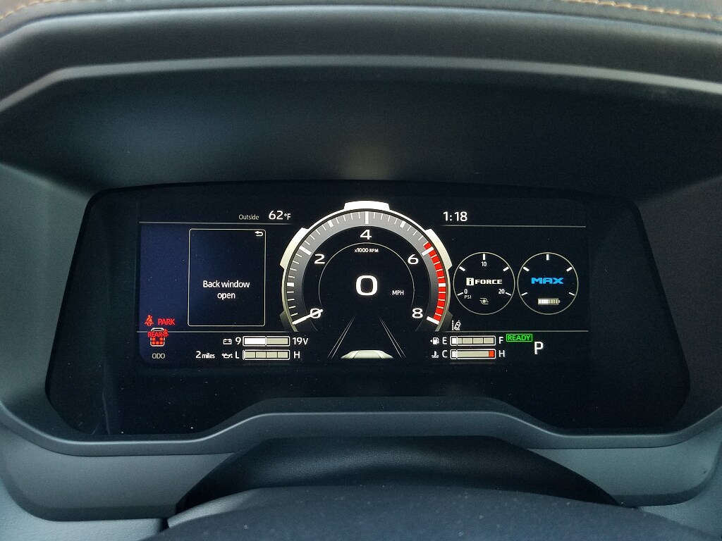 2026 Toyota Sequoia Capstone - Photo 9
