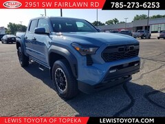2026 Toyota Tacoma i-FORCE MAX TRD Off-Road i-FORCE MAX Truck Double Cab