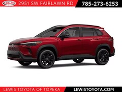 2026 Toyota Corolla Cross Hybrid XSE SUV