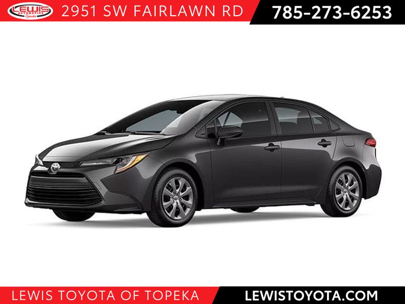2026 Toyota Corolla LE CVT's photo