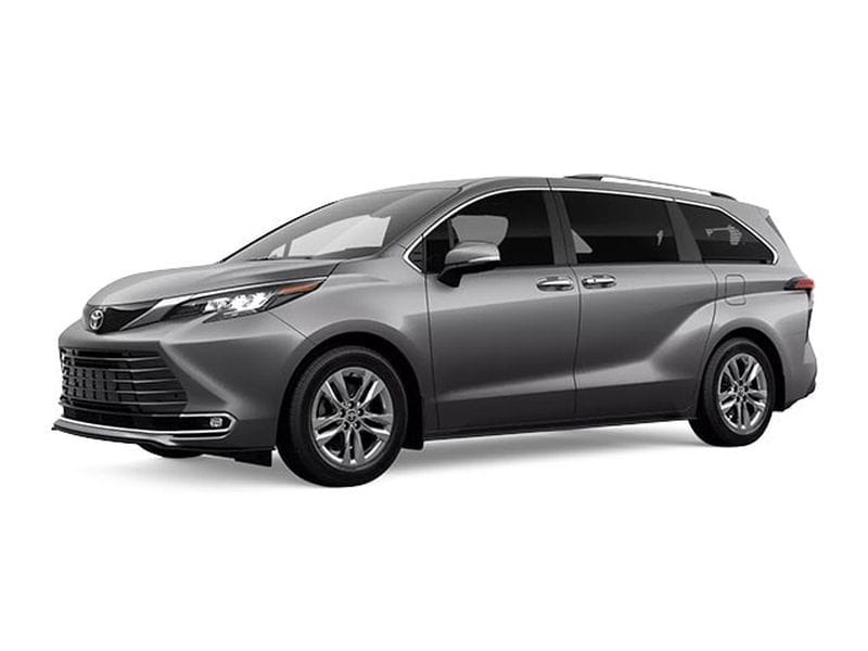2026 Toyota Sienna Limited 7-Passenger Hybrid AWD's photo