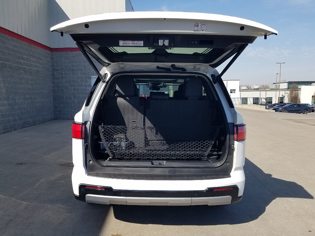 2024 Toyota Sequoia Limited - Photo 18