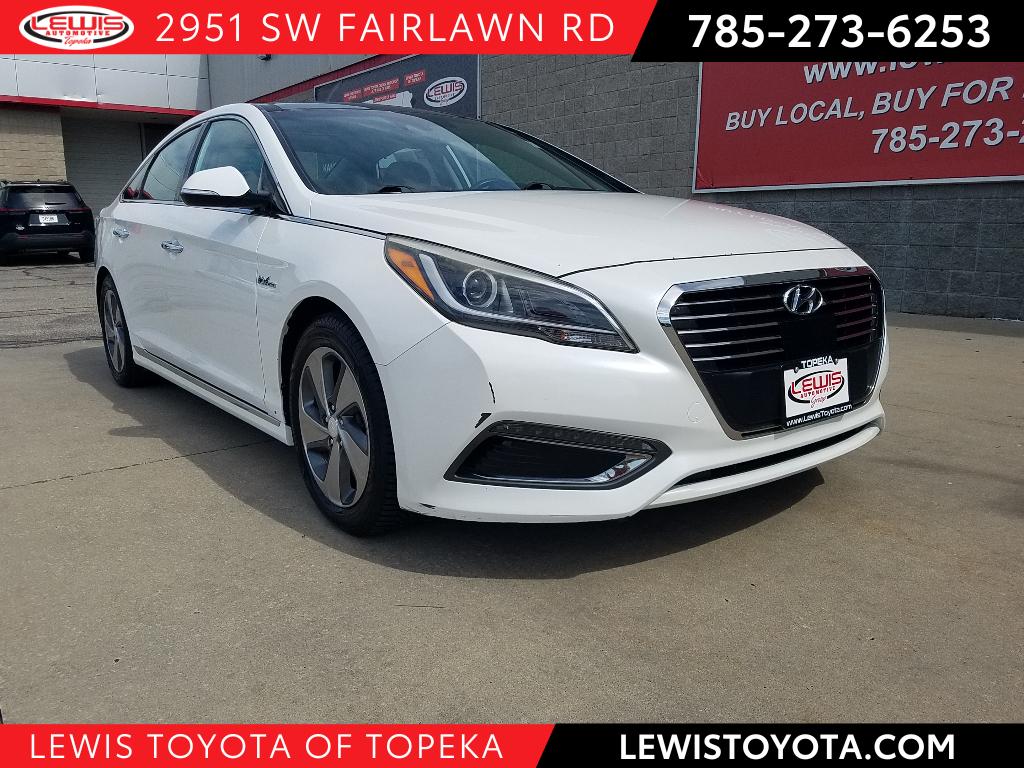2017 Hyundai Sonata Limited's photo