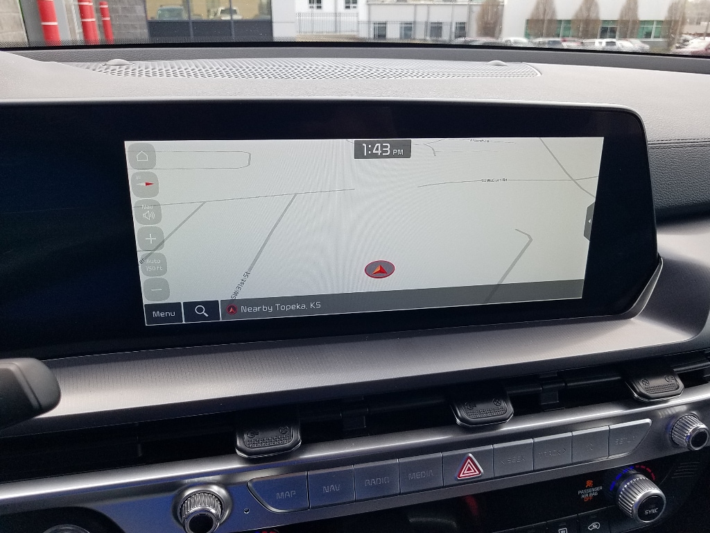2025 Kia Telluride S - Photo 17