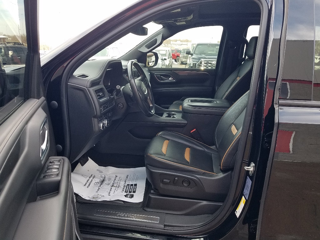 Used 2022 GMC Yukon AT4 SUV