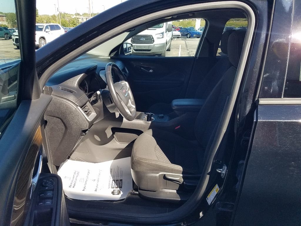 Used 2018 GMC Terrain SLE SUV