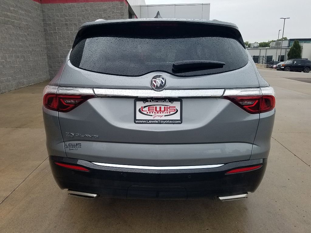 Used 2024 Buick Enclave Premium SUV